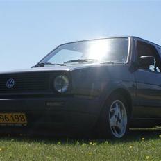 VW Golf 2 TD - SOLGT