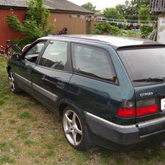 Citroën xantia solgt