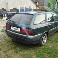 Citroën xantia solgt