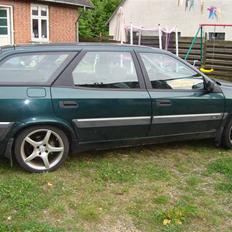 Citroën xantia solgt