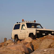 Nissan Partrol 2.8 Turbo Diesel