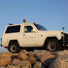 Nissan Partrol 2.8 Turbo Diesel