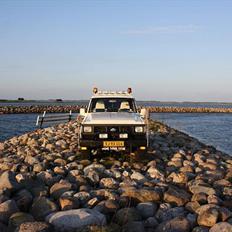 Nissan Partrol 2.8 Turbo Diesel