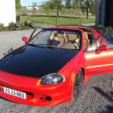 Honda CRX Del Sol "solgt"