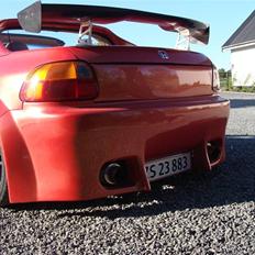 Honda CRX Del Sol "solgt"