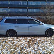 VW Passat 3c 2,0tdi Solgt