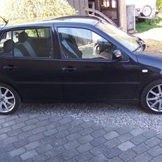 VW polo 6n