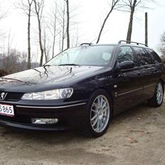 Peugeot 406 TS6 St.car "SOLGT"