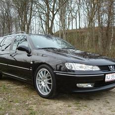 Peugeot 406 TS6 St.car "SOLGT"
