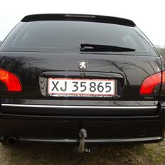 Peugeot 406 TS6 St.car "SOLGT"