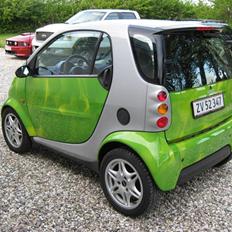 Smart ForTwo Passion (solgt)