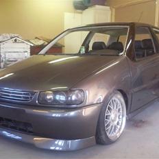 VW Polo 6n Colour concept