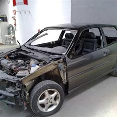 VW Polo 6n Colour concept