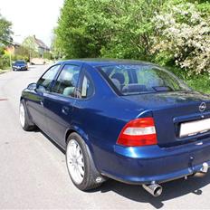 Opel vectra b 2,0 16v