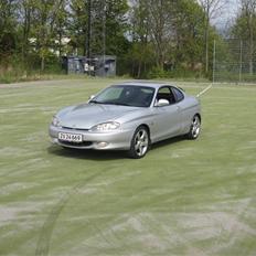 Hyundai coupë SOLGT