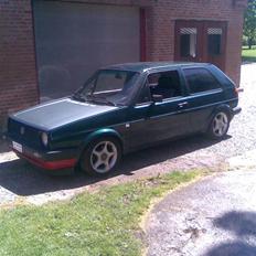 VW Golf 2 1,6 D