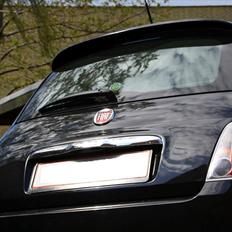 Fiat 500 1.2 Lounge - SOLGT