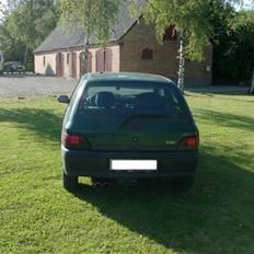 Renault Clio - Solgt