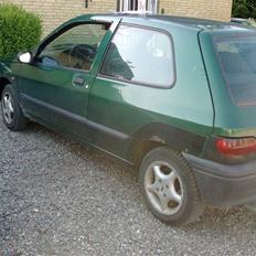 Renault Clio - Solgt