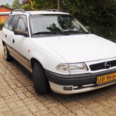 Opel Astra Van *SOLGT*