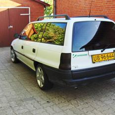 Opel Astra Van *SOLGT*