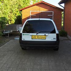 Opel Astra Van *SOLGT*