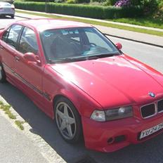 BMW e36 318i (Solgt)