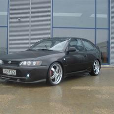 Toyota corolla gsi  solgt