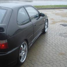 Toyota corolla gsi  solgt