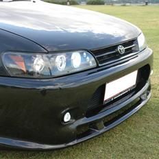 Toyota corolla gsi  solgt