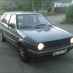 VW Golf 2 1,3 #SOLGT#