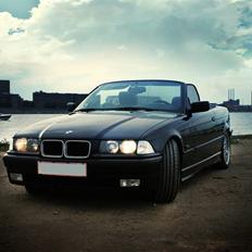 BMW 328i cab SOLGT