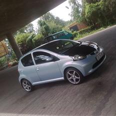 Toyota Aygo MM/T SOLGT