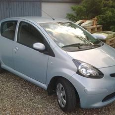 Toyota Aygo MM/T SOLGT
