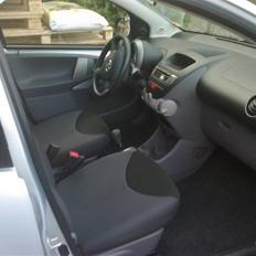 Toyota Aygo MM/T SOLGT