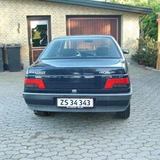 Peugeot 405 BYTTET