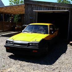 Opel MANTA B 400 Replica Solgt