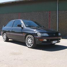 Ford Escort RS2000 solgt