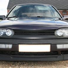 VW Golf III 1H1 2,8 VR6