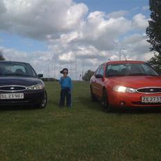 Ford Ford Mondeo 1,6 Fashion 