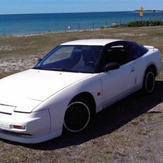 Nissan 200SX S13 Projektbil