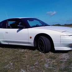 Nissan 200SX S13 Projektbil