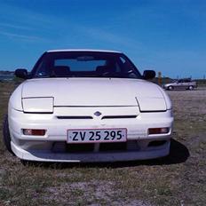 Nissan 200SX S13 Projektbil