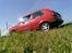 VW Golf 2 (Den Semirøde) - På marken(: