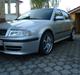 Skoda Octavia 1,8 20VT RS Solgt