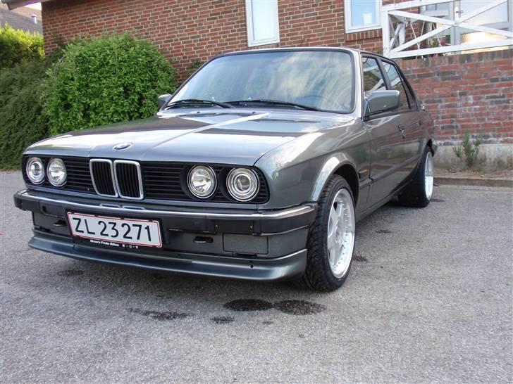 BMW e30 320i byttet til corsa billede 1