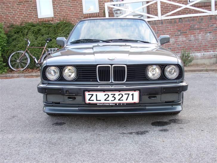 BMW e30 320i byttet til corsa billede 2