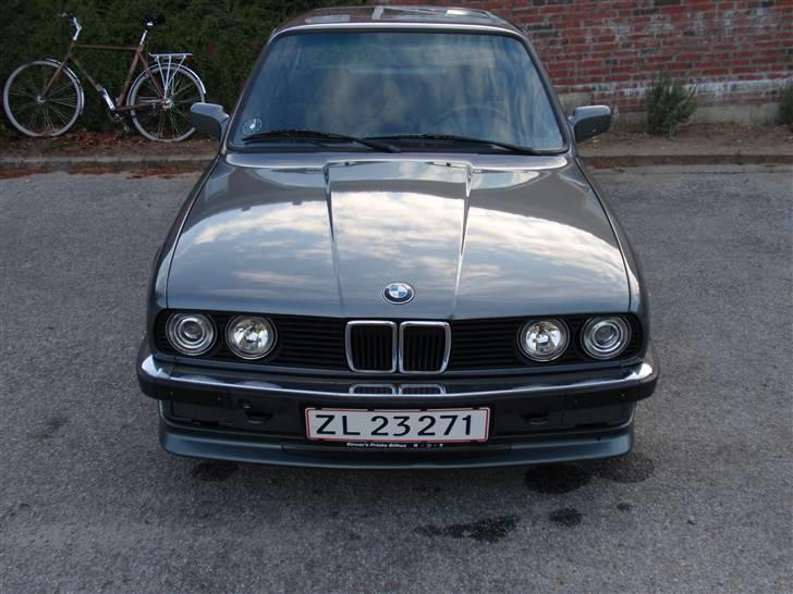 BMW e30 320i byttet til corsa billede 3