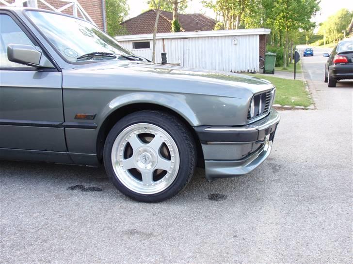 BMW e30 320i byttet til corsa billede 4