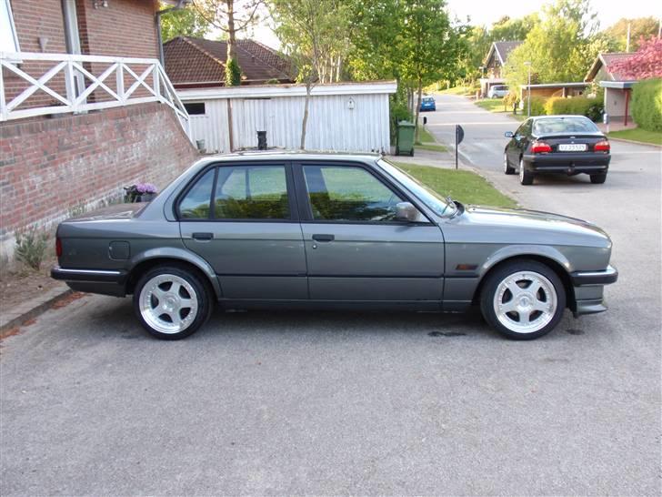 BMW e30 320i byttet til corsa billede 6